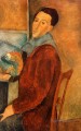 Autorretrato 1919 Amedeo Modigliani